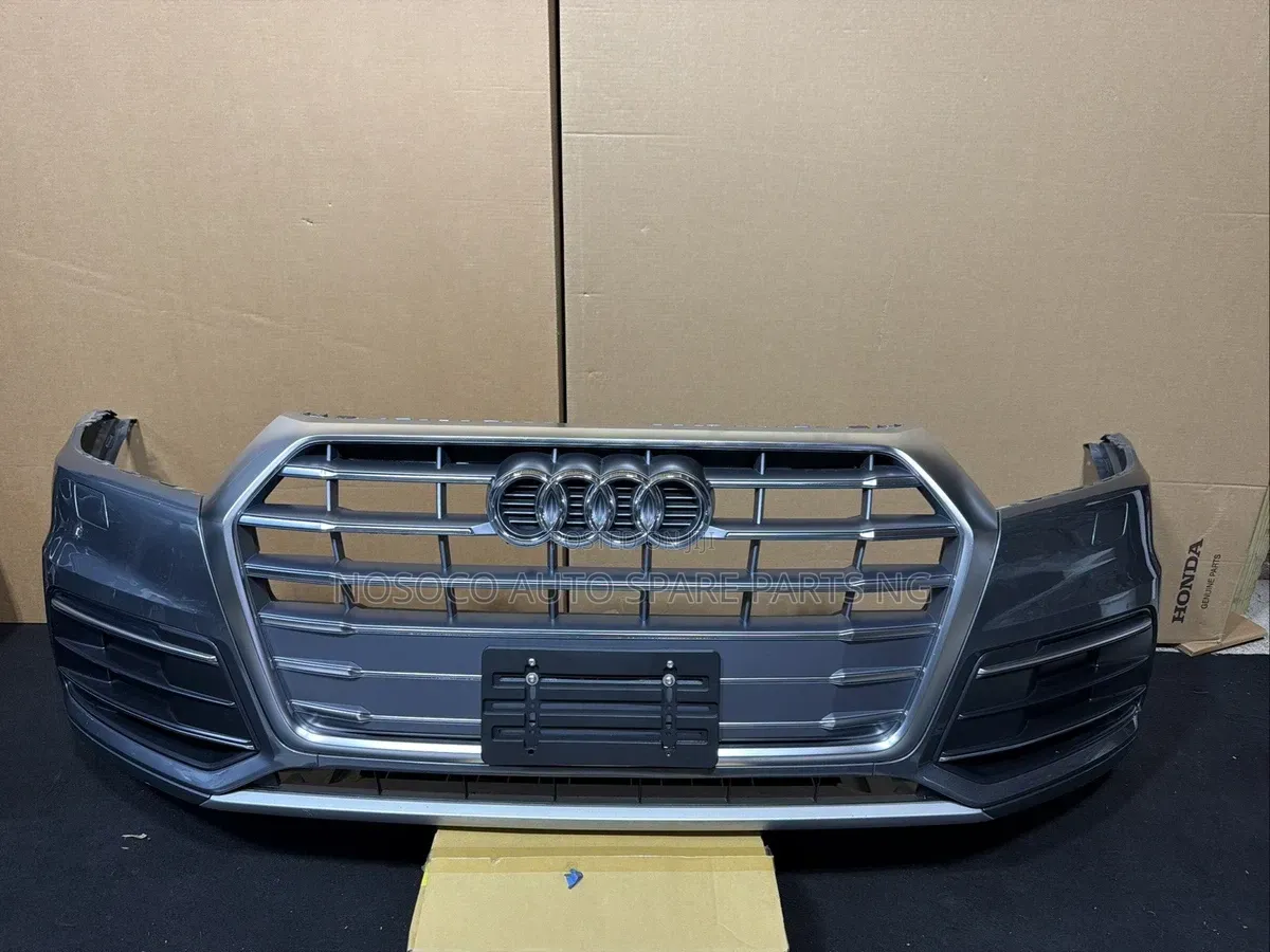 Front Bumper Audi Q5 2018 2020