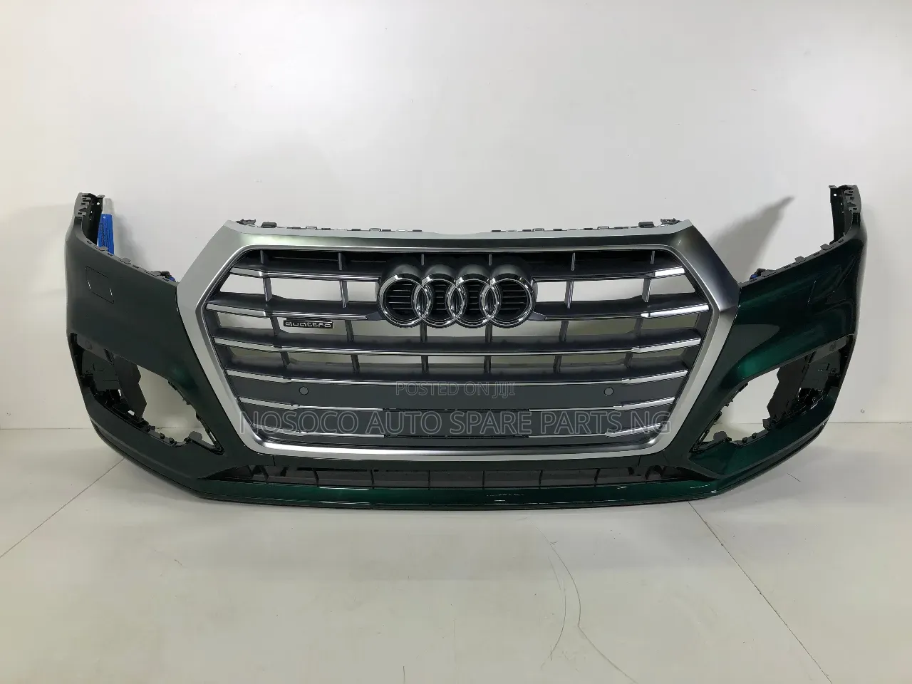 Front Bumper Audi Q5 2018 2020