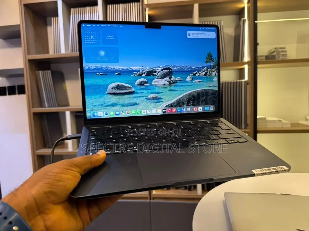 Laptop Apple MacBook Air 2023 M2 8GB Apple M2 SSD 256GB