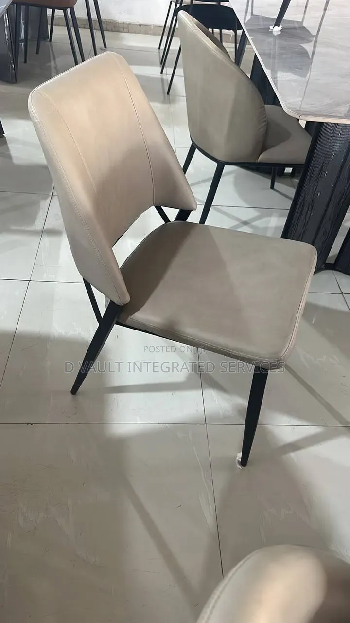 Dining Chair / Modern Visitors Chair