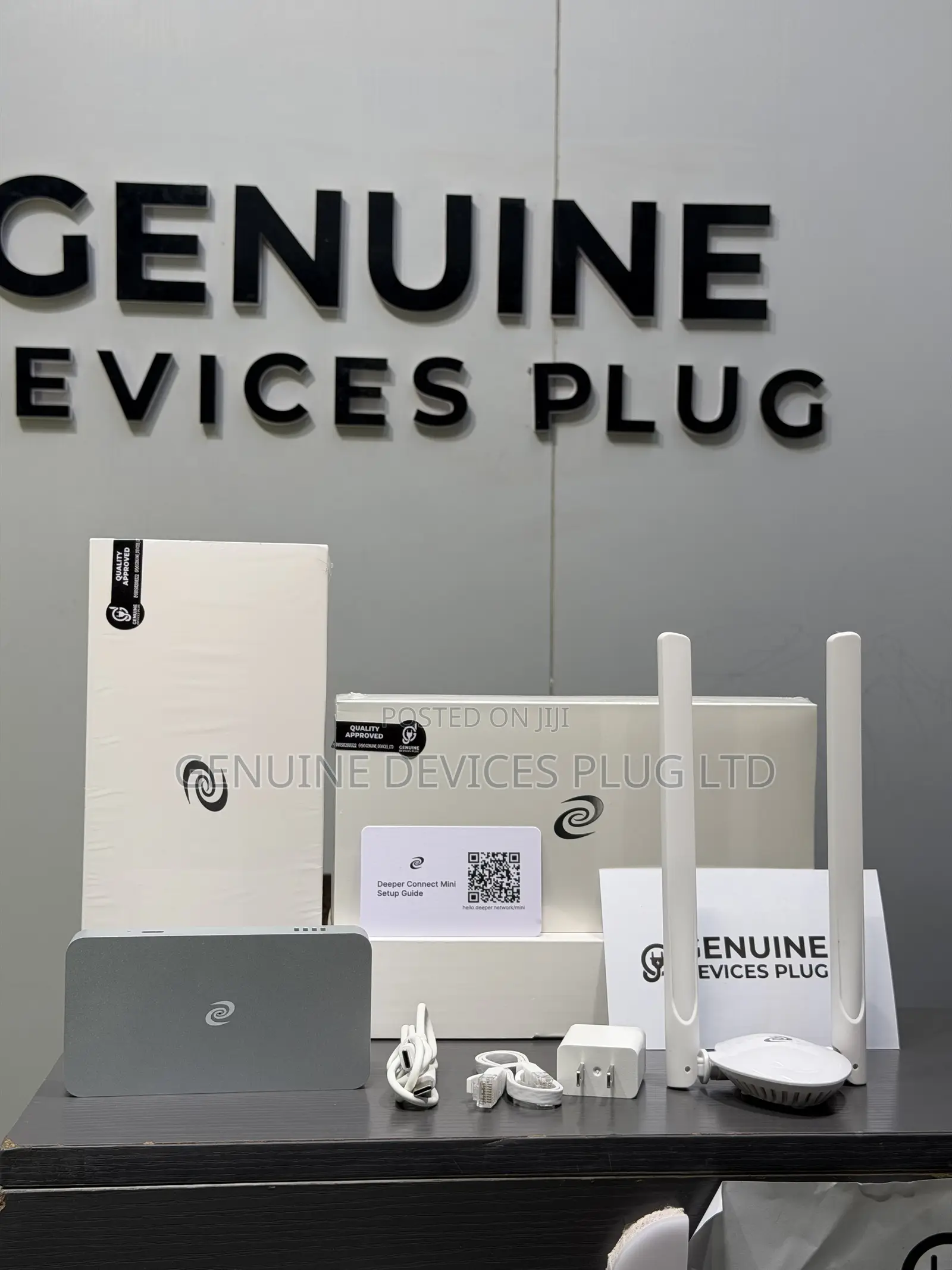 2026 Deeper Connect Mini Set, DPN / VPN Hardware Device