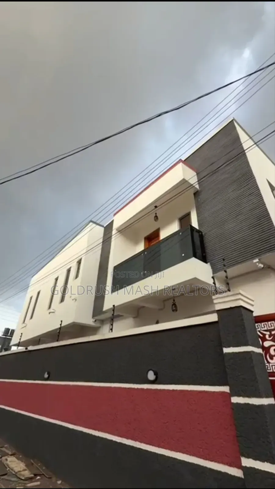 Furnished 2bdrm Duplex in Kay Farm Estate, Ifako-Ogba for sale