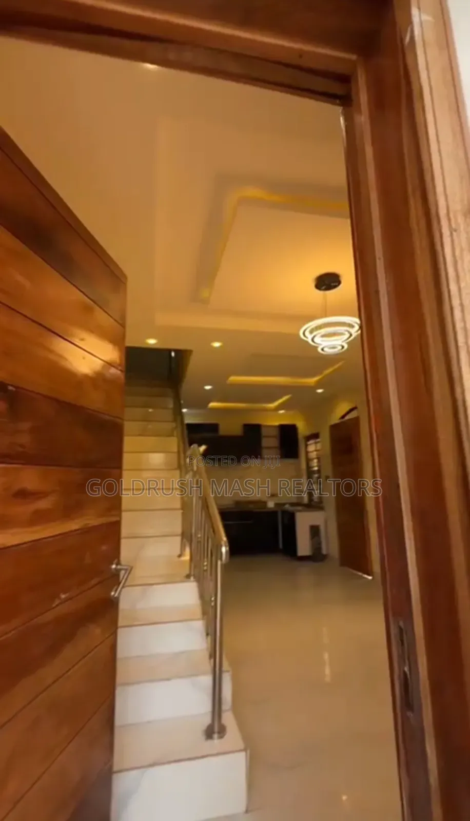 Furnished 2bdrm Duplex in Kay Farm Estate, Ifako-Ogba for sale