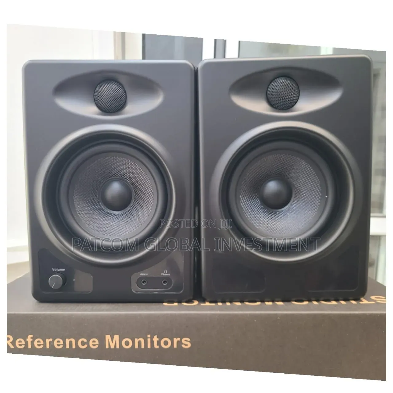 N Audio Studio Monitor Speaker