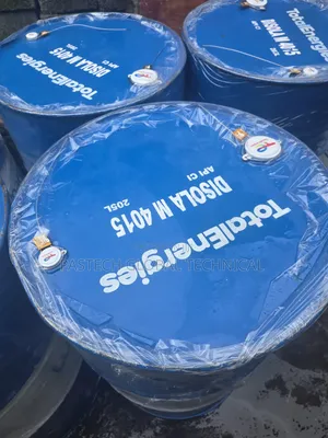 Total Disola M 4015 || Marine Trunk Piston Engine Oil ||