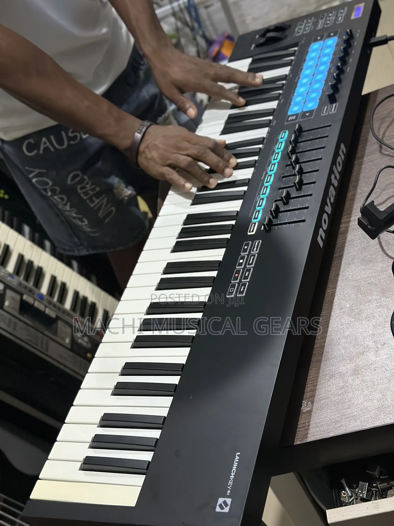 Novation Lunchkey 61 Mk3