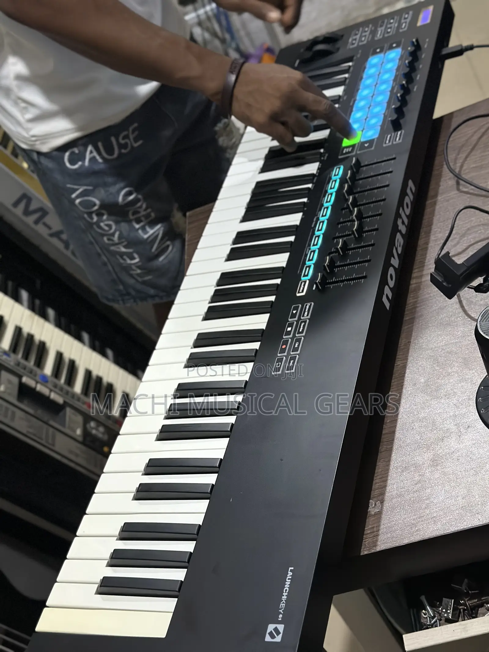 Novation Lunchkey 61 Mk3