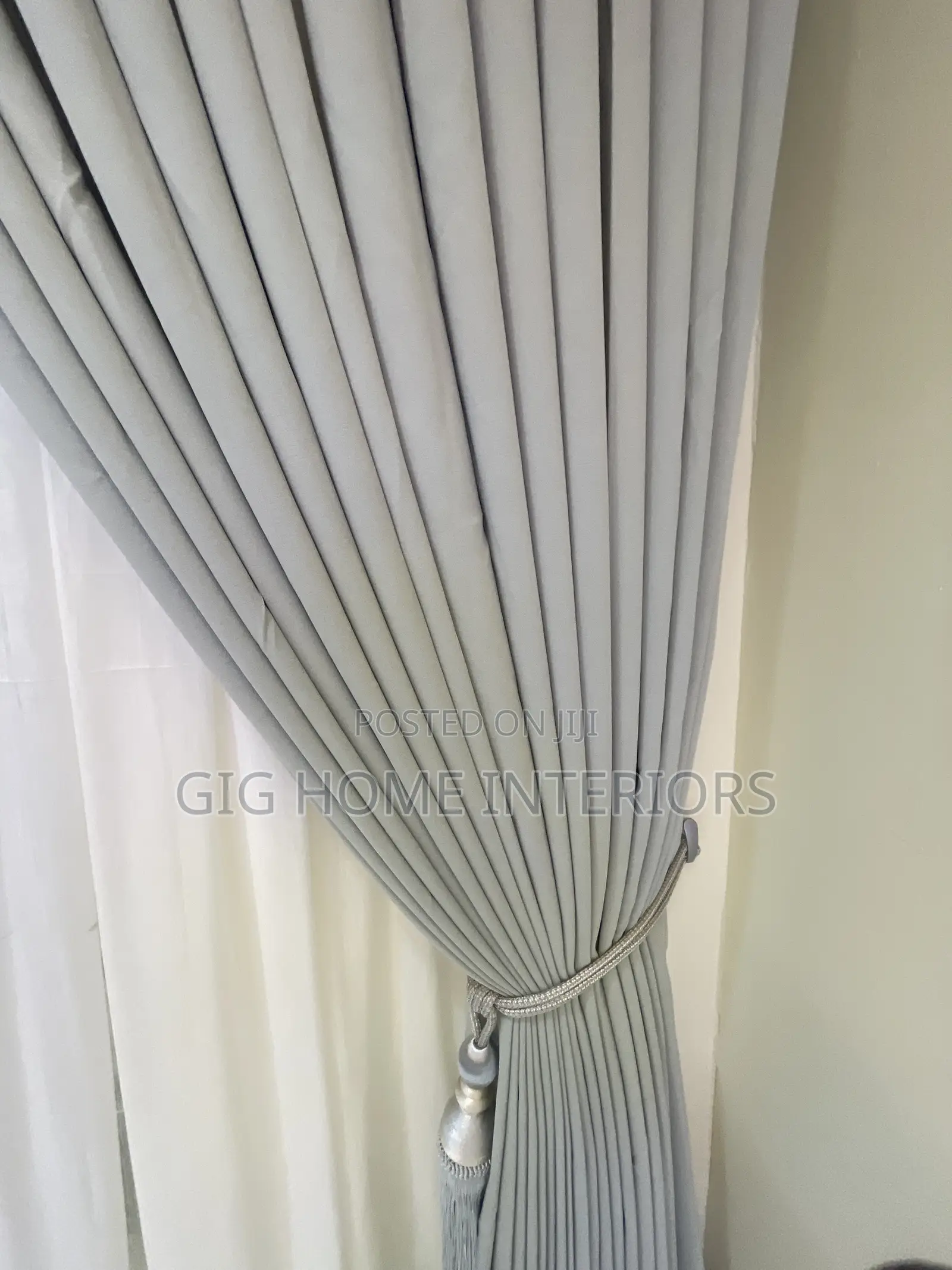 Turkish TM Curtains