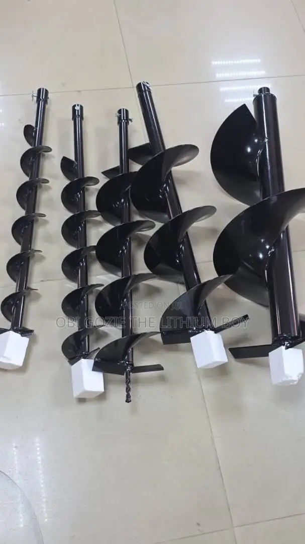 Earth Auger Bits 200mm Best Importer of Earth Auger Bits
