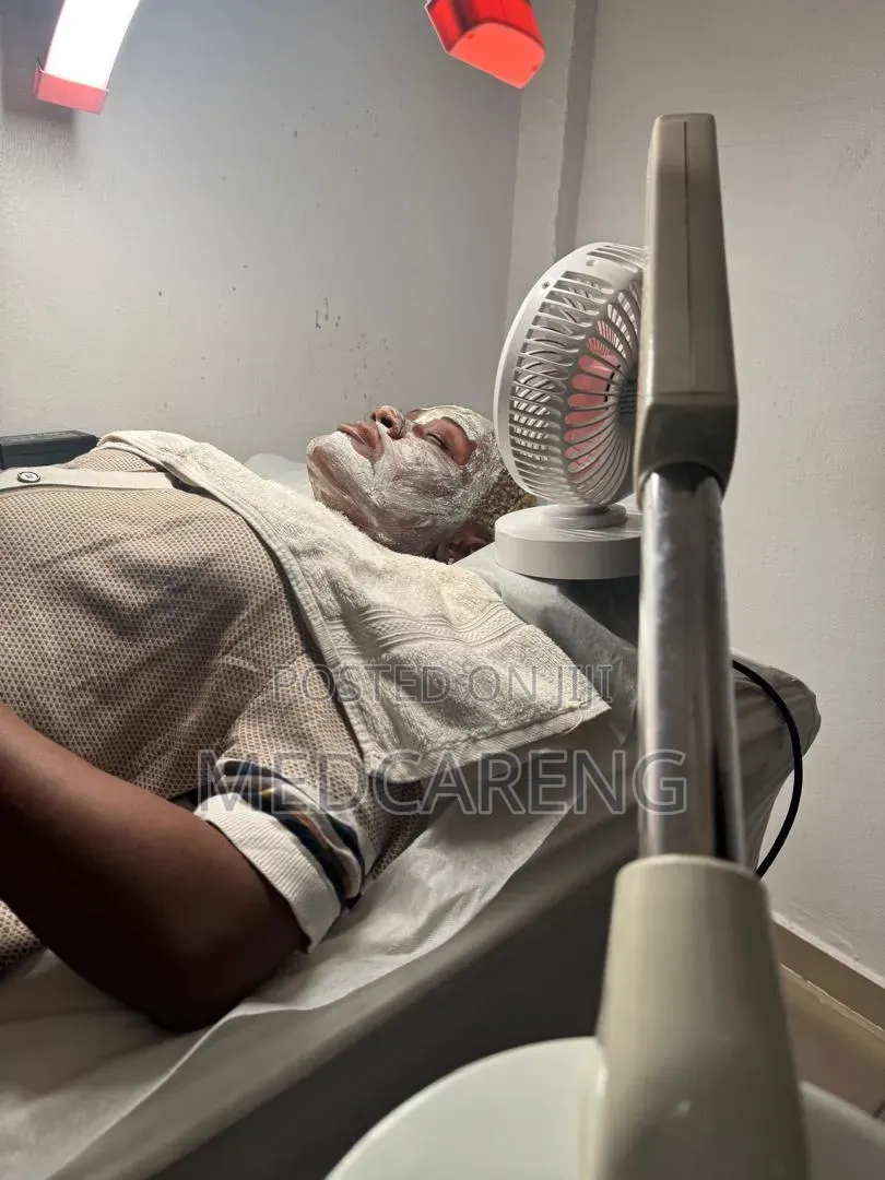 Facial Treatment in Ajah Lagos