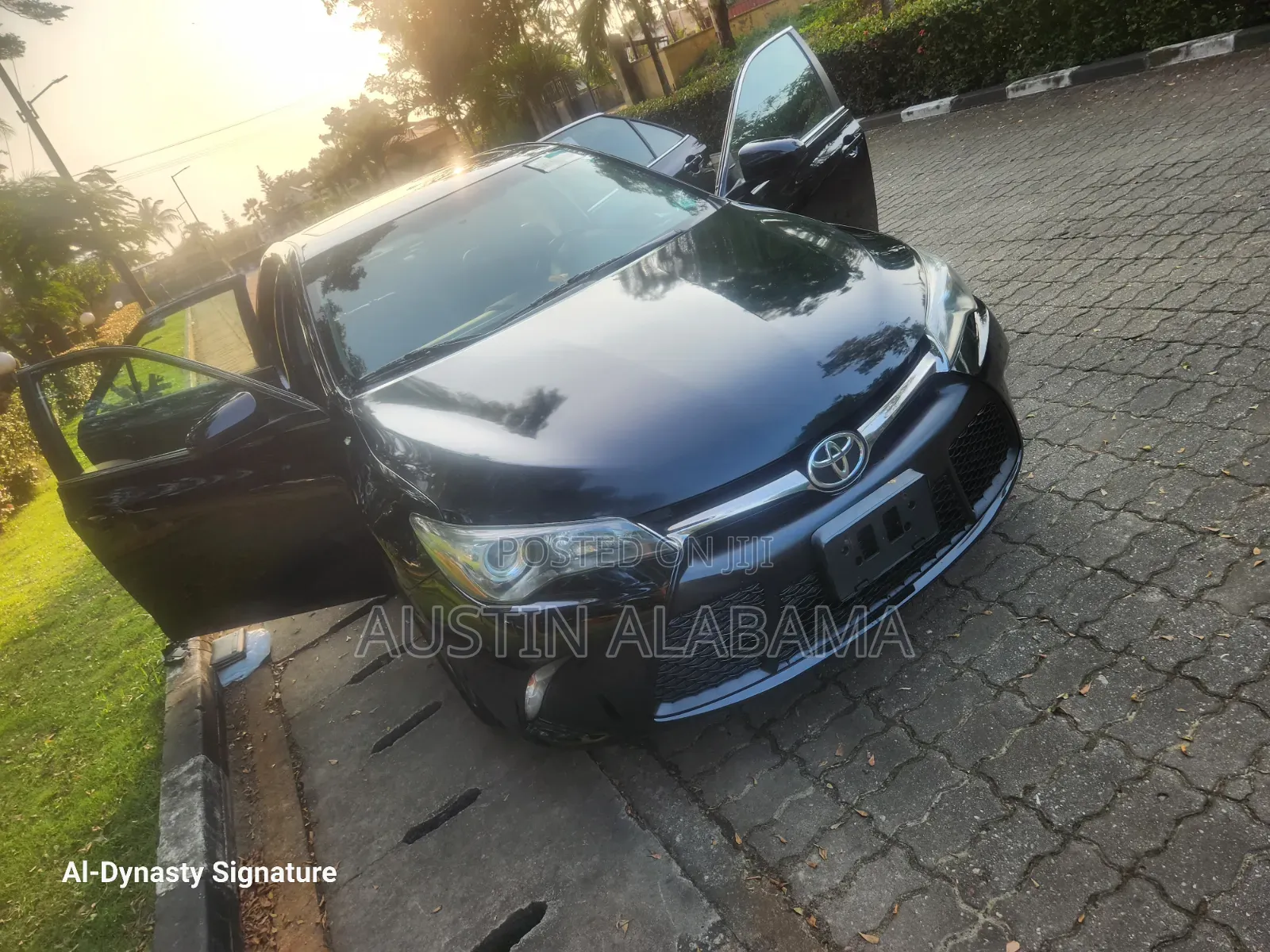 Toyota Camry SE 4dr Sedan (2.5L 4cyl 6A) 2014 Black