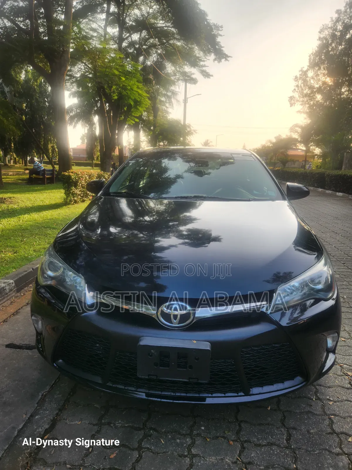 Toyota Camry SE 4dr Sedan (2.5L 4cyl 6A) 2014 Black
