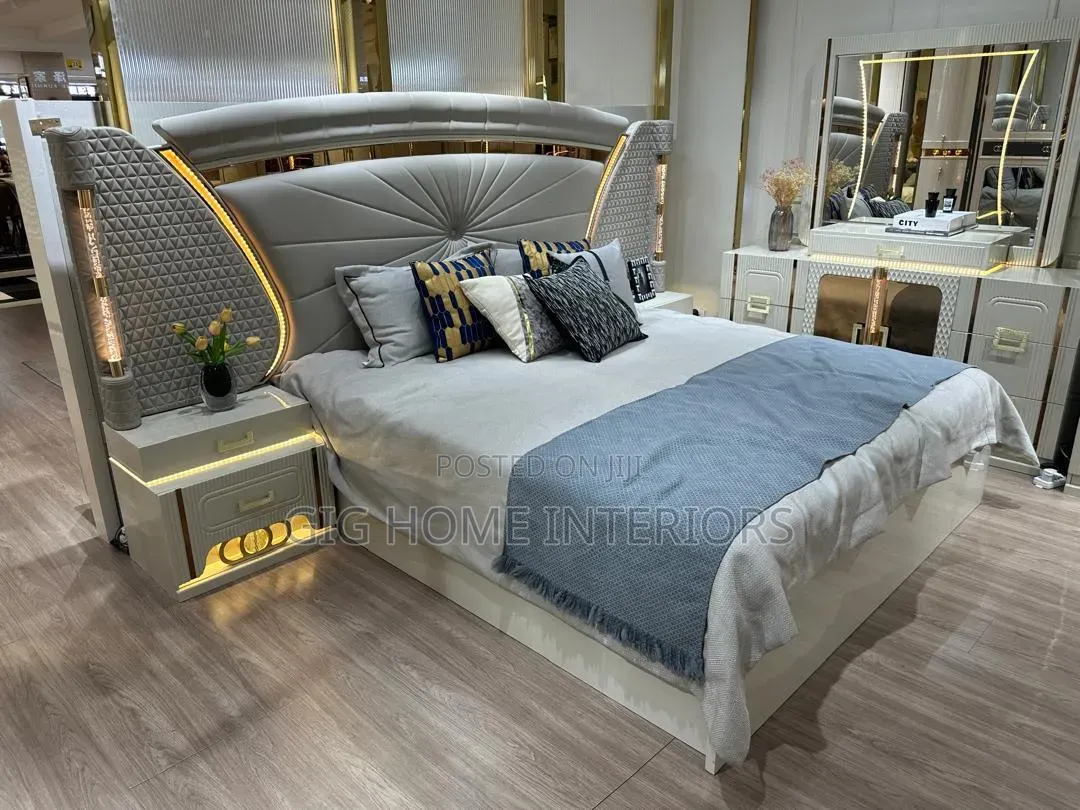Turkish Imported Bed Frame