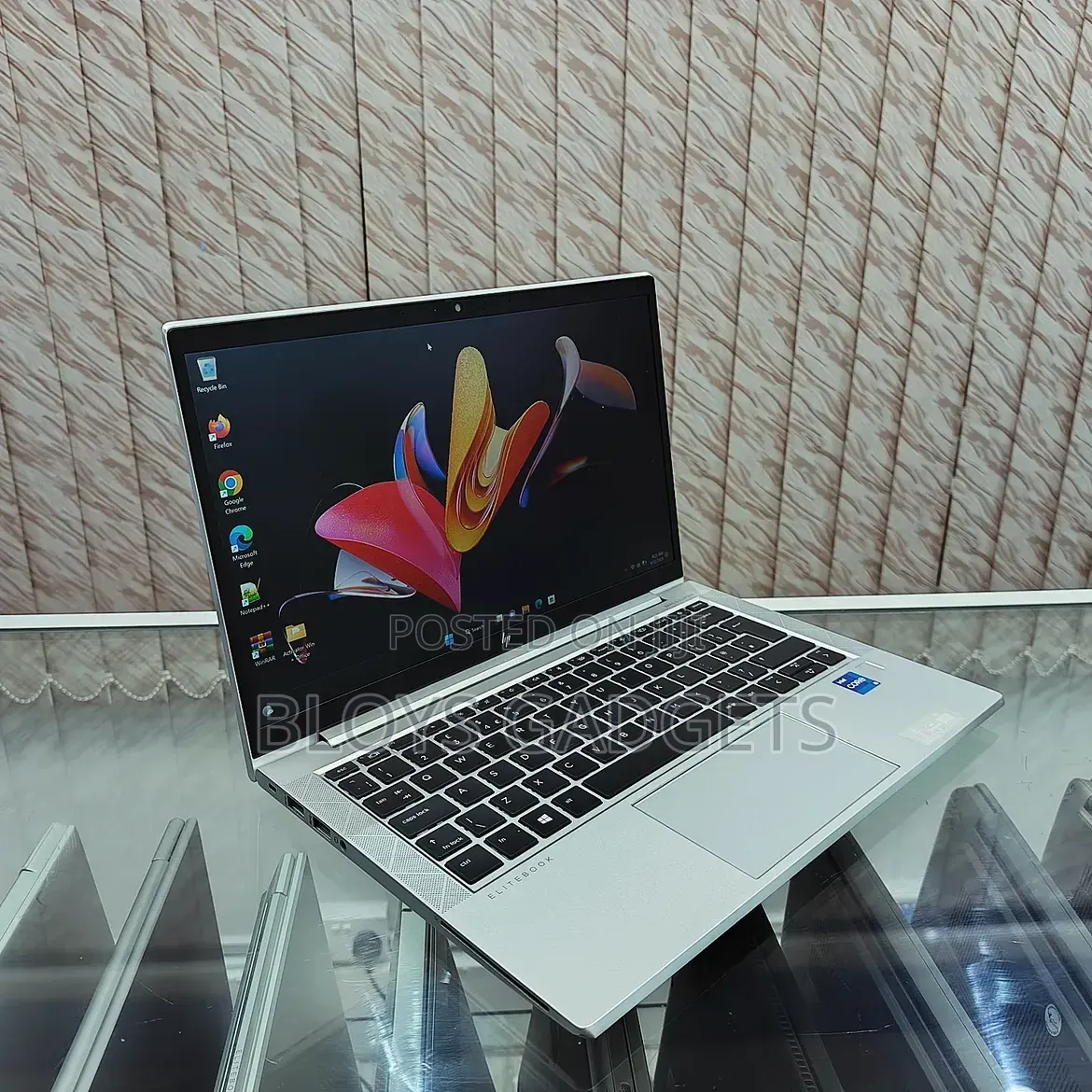 Laptop HP EliteBook 830 G8 16GB Intel Core i5 SSD 256GB