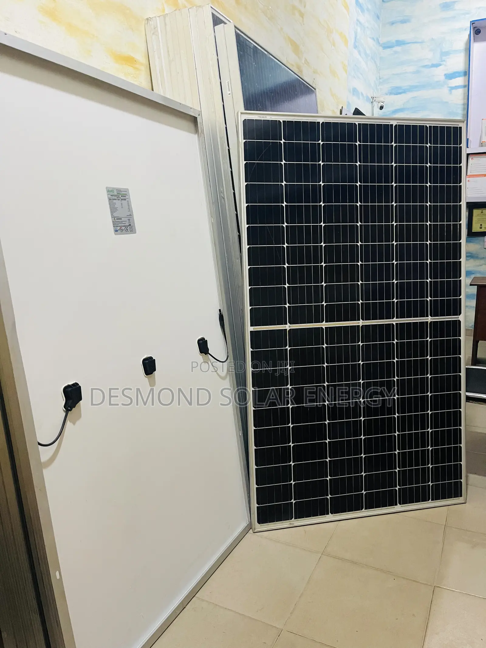 500w Jinko Mono Solar Panels Are Very Much Available Still Bring Order