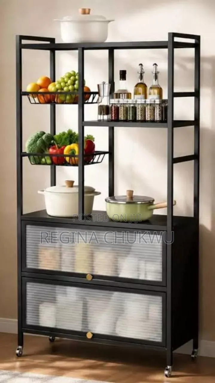 Cabinet Kitchen Shelves/Rack