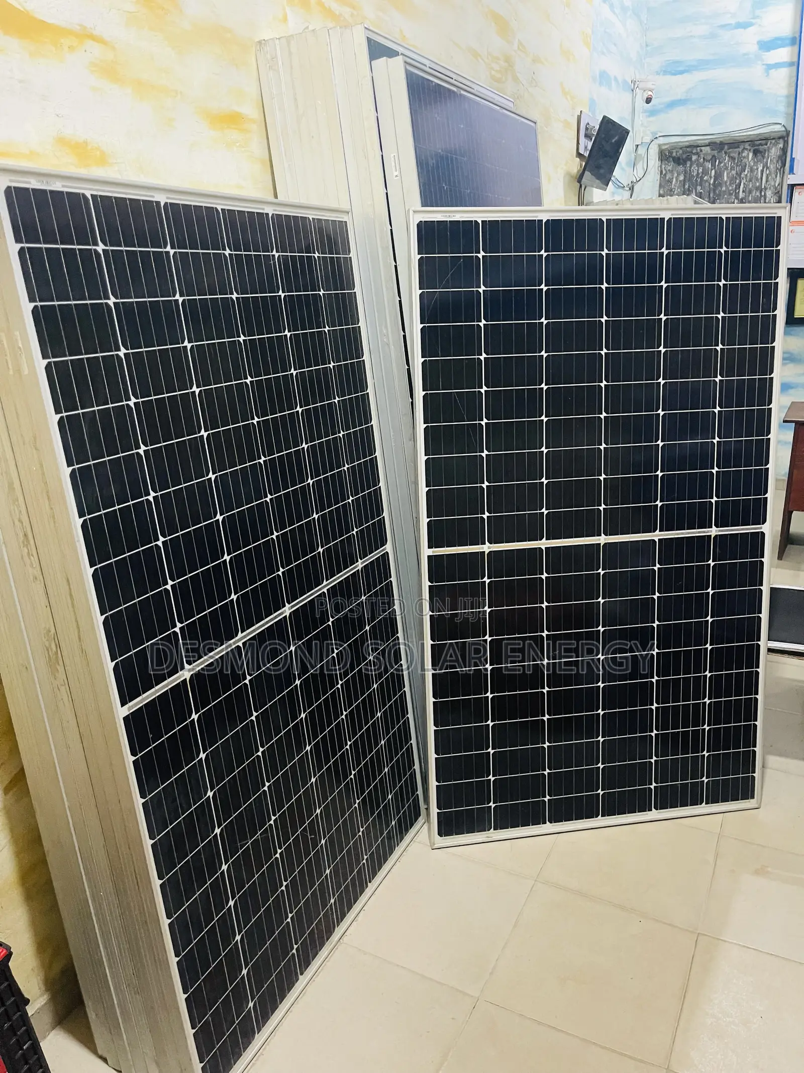 Jinko 500w Solar Panel Is Available Now