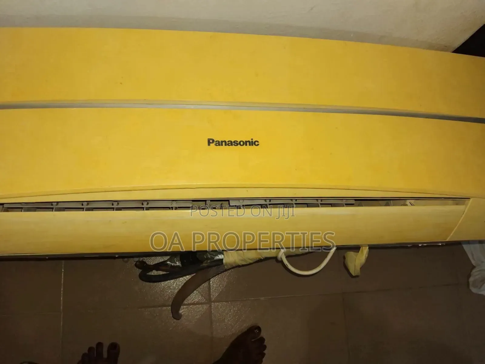 1.5Hp Panasonic AC for Sale With Kits at Bodija, Ibadan