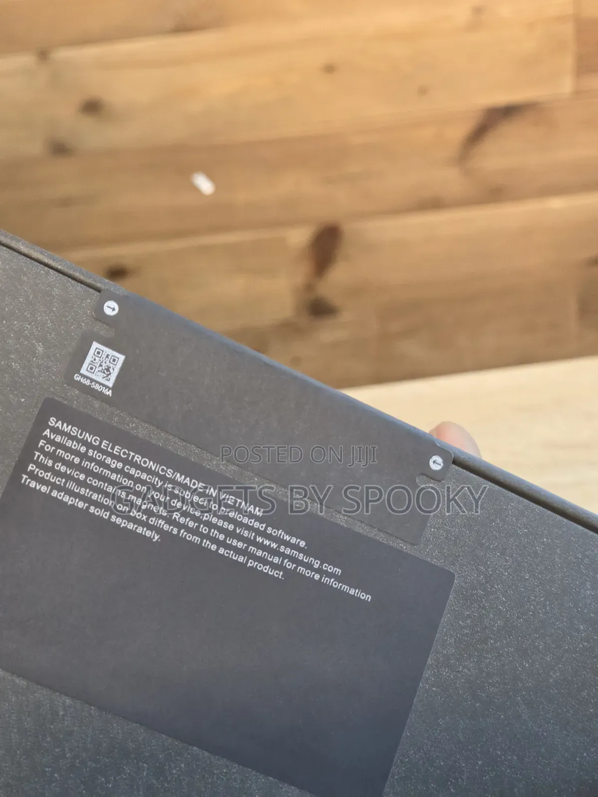New Samsung Galaxy Z Fold8 512 GB Black