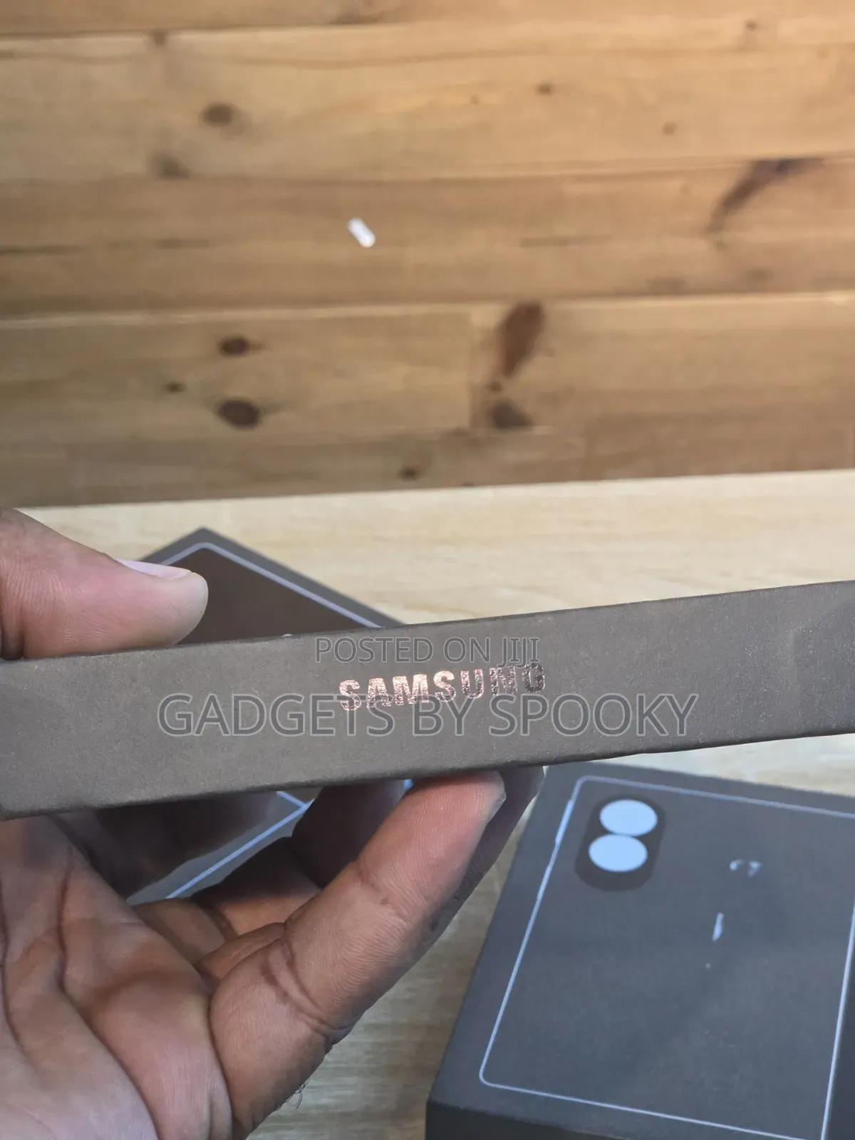 New Samsung Galaxy Z Fold8 512 GB Black