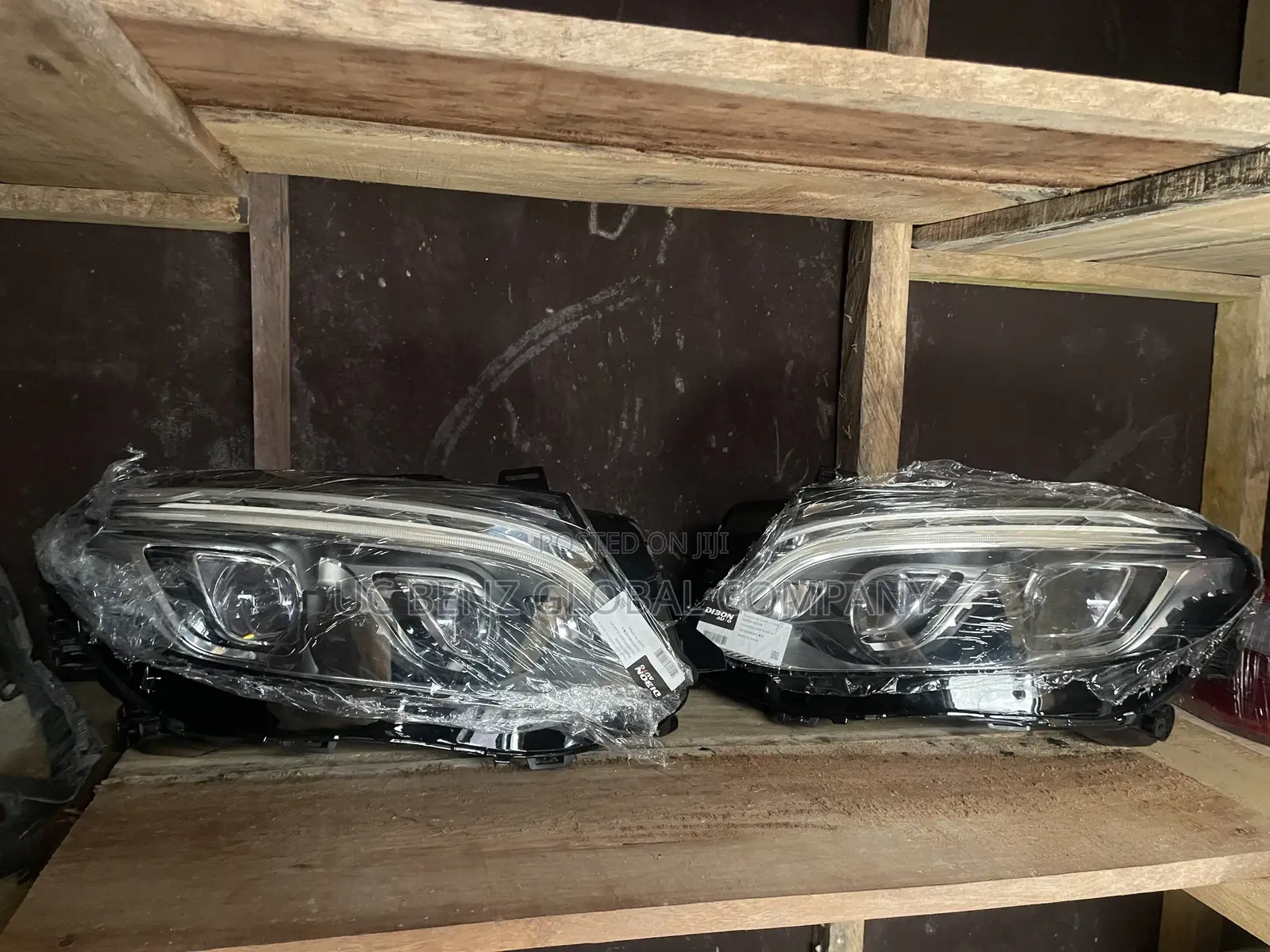 Headamp GLE 2017 2pair