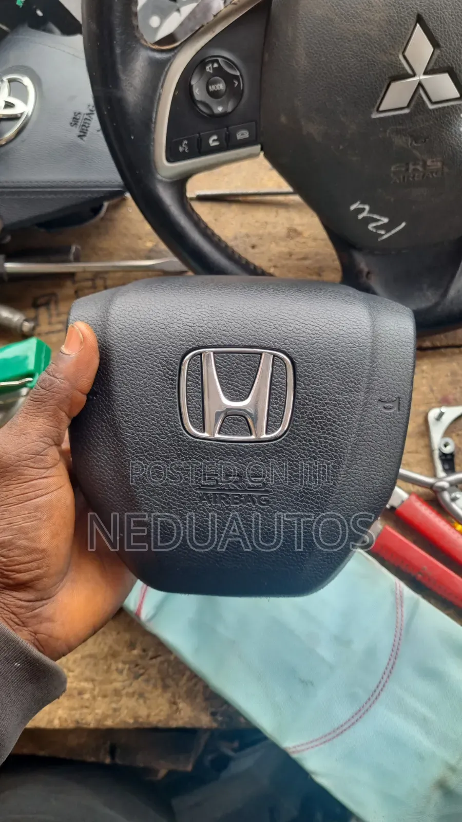 Steering Airbag Honda Civic 2018