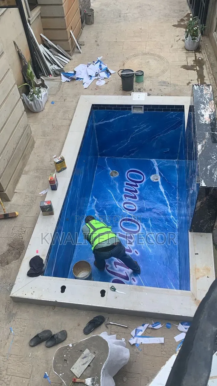 3d Epoxy Inside Swimming Pool