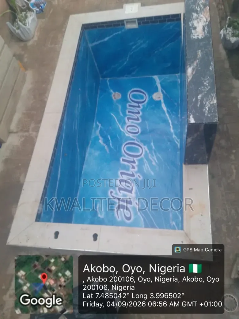 3d Epoxy Inside Swimming Pool