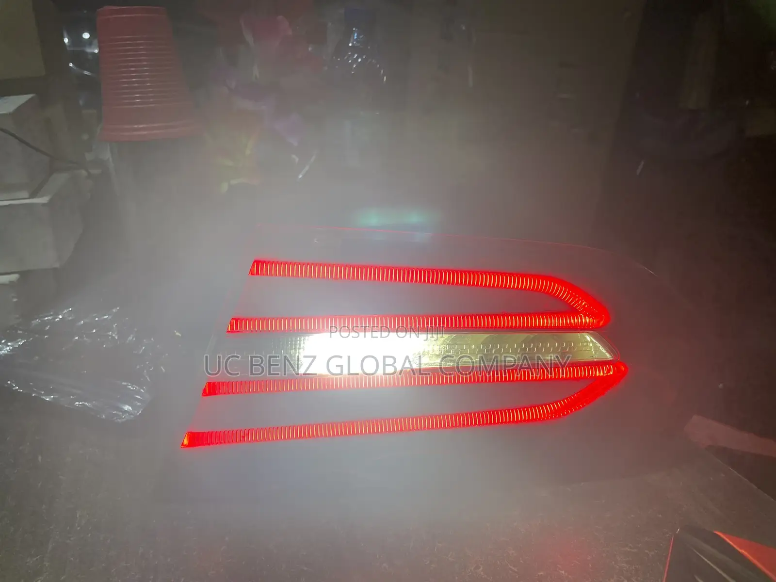 Back Light Gle43 2018 Tokunbo