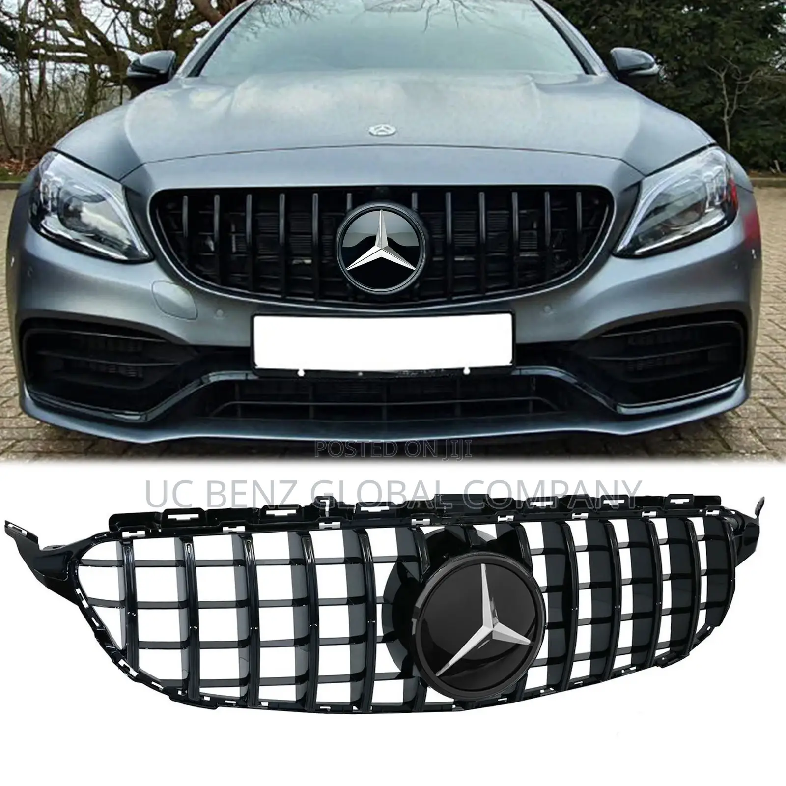 Bumper C300 2020 AMG