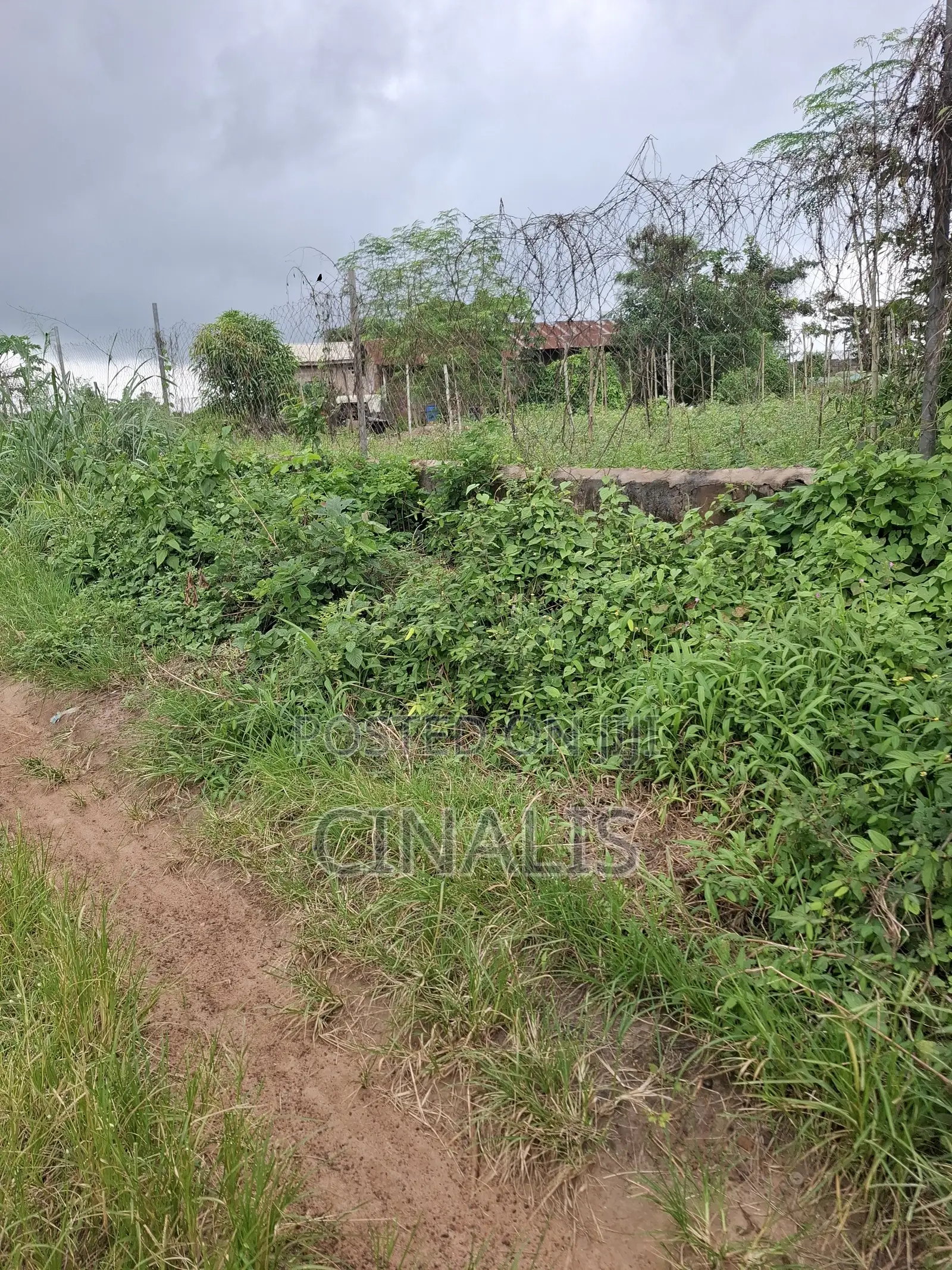 Residential Land With C of O