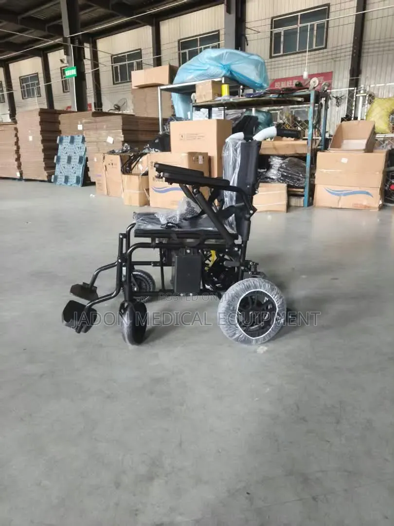 Electric Wheelchair