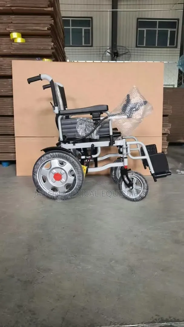 Electric Wheelchair