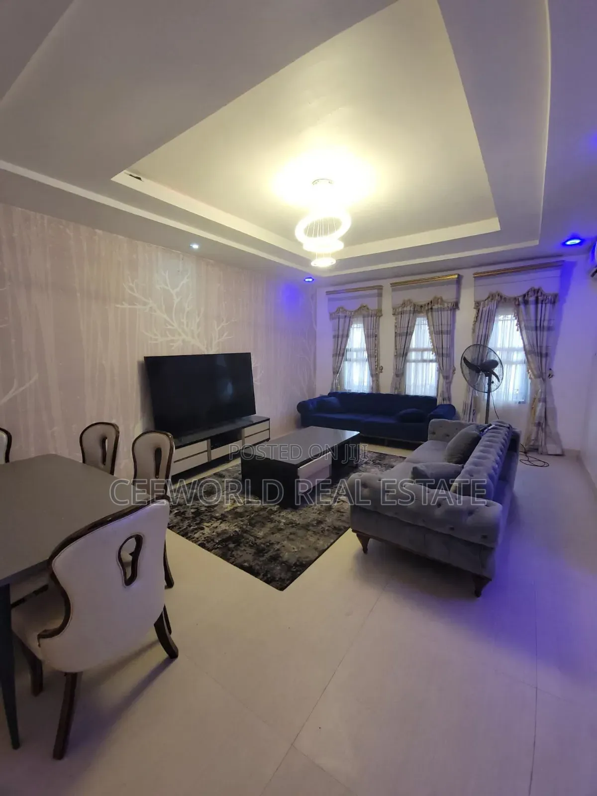 Furnished 4bdrm Duplex in Kolapo Ishola Gra for rent