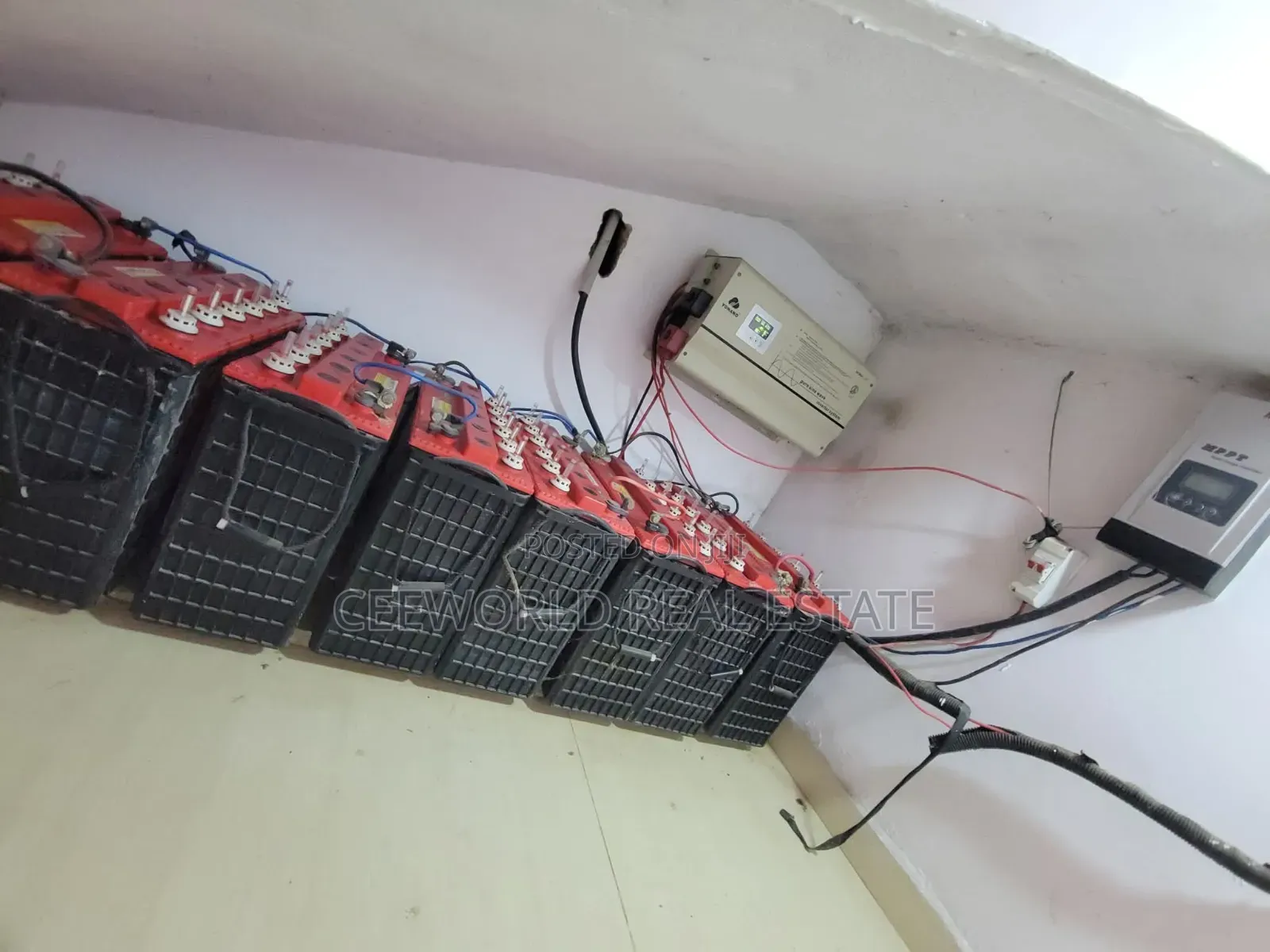 Furnished 4bdrm Duplex in Kolapo Ishola Gra for rent