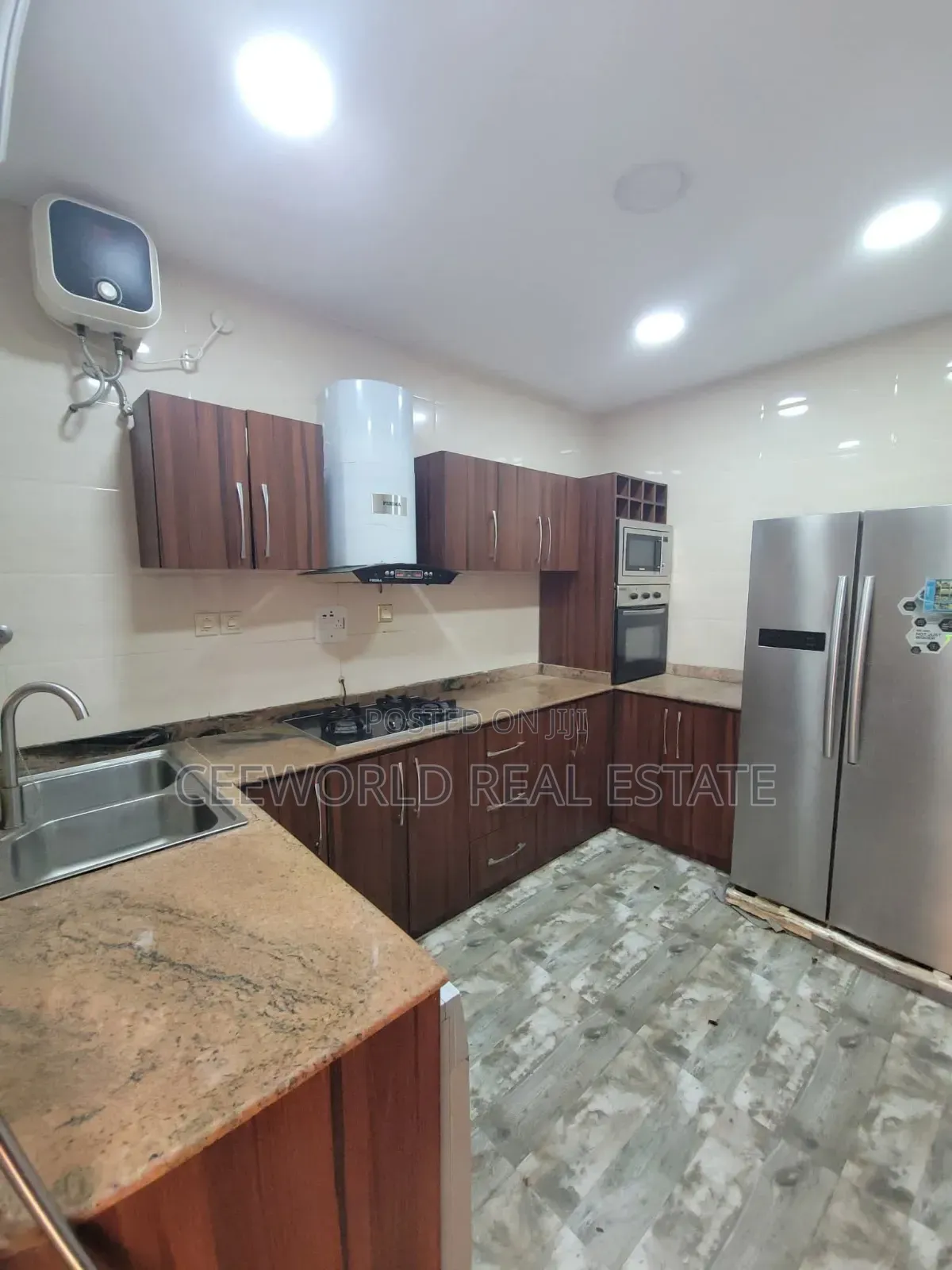 Furnished 4bdrm Duplex in Kolapo Ishola Gra for rent
