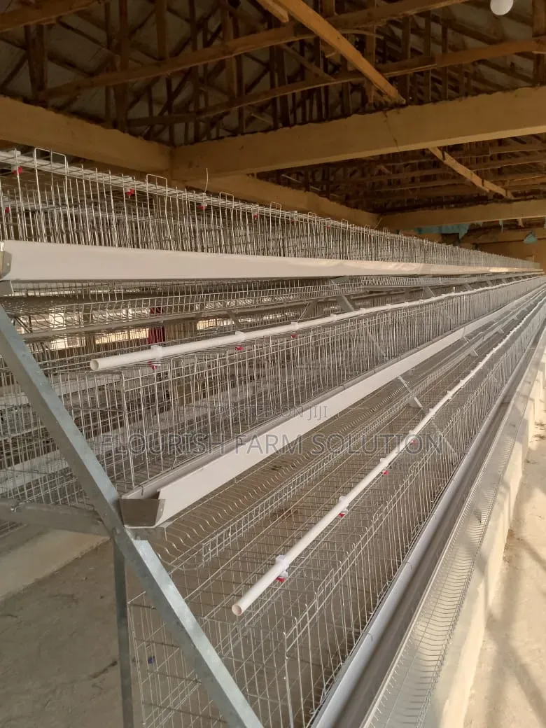 Hope Battery Cage