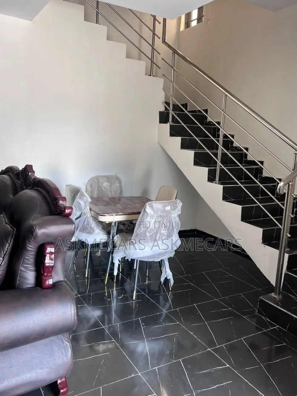 Furnished 2bdrm Duplex in Coastal Road, Abraham Adesanya Estate
