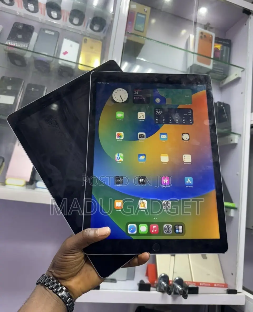 Apple iPad Pro 12.9 (2015) 32 GB Gray