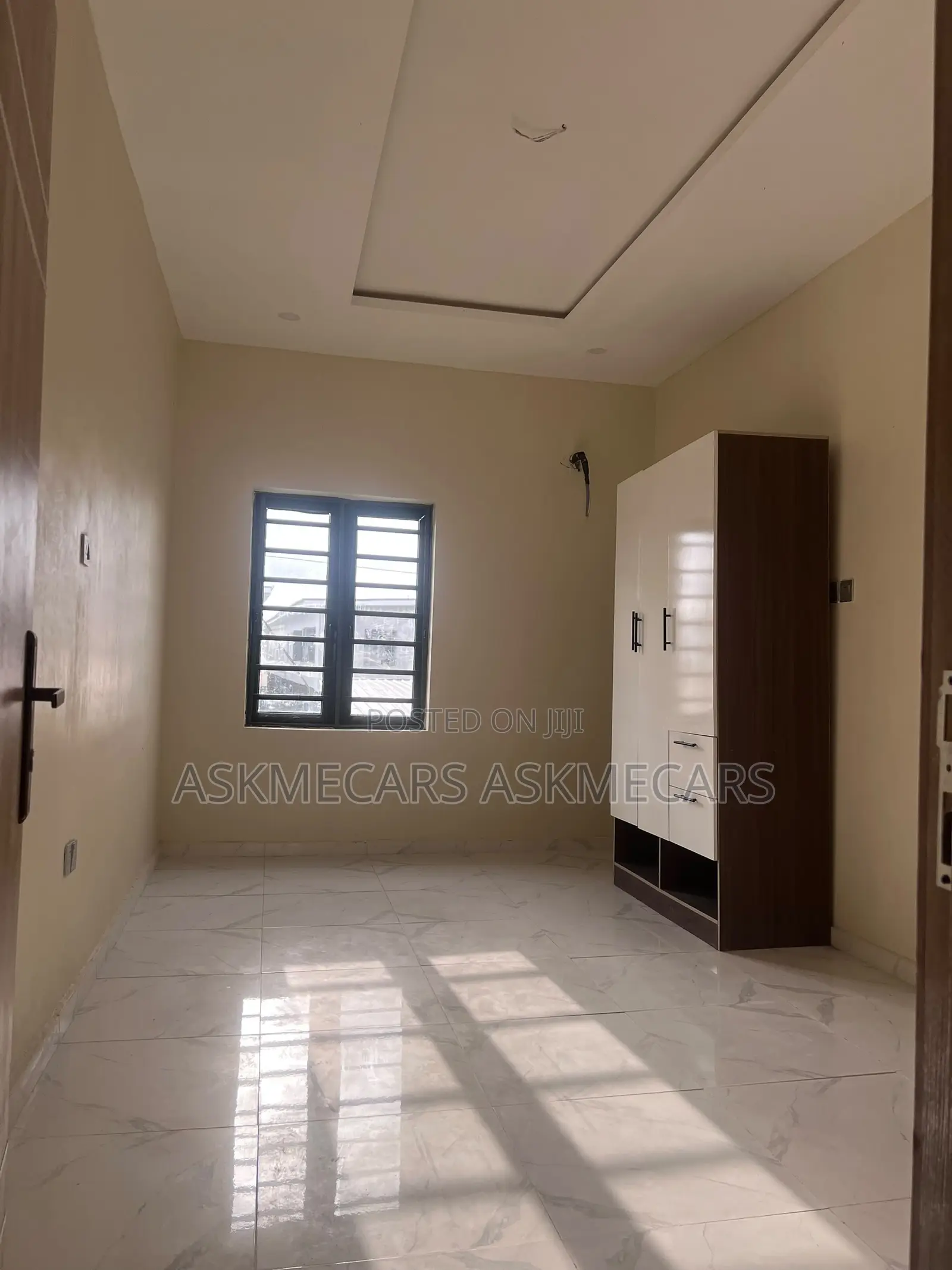 3bdrm Duplex in Gra, Abijo for rent