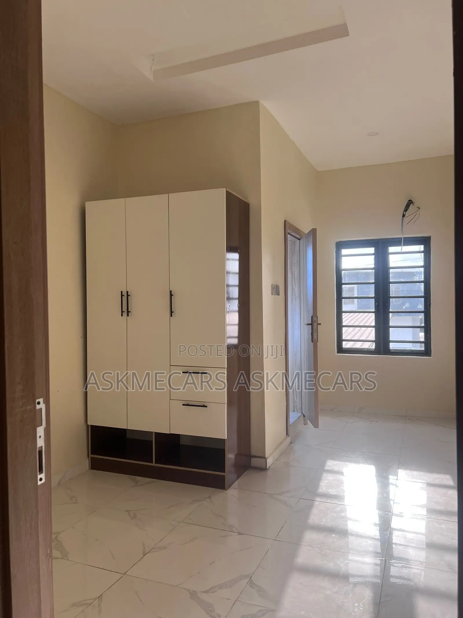 3bdrm Duplex in Gra, Abijo for rent