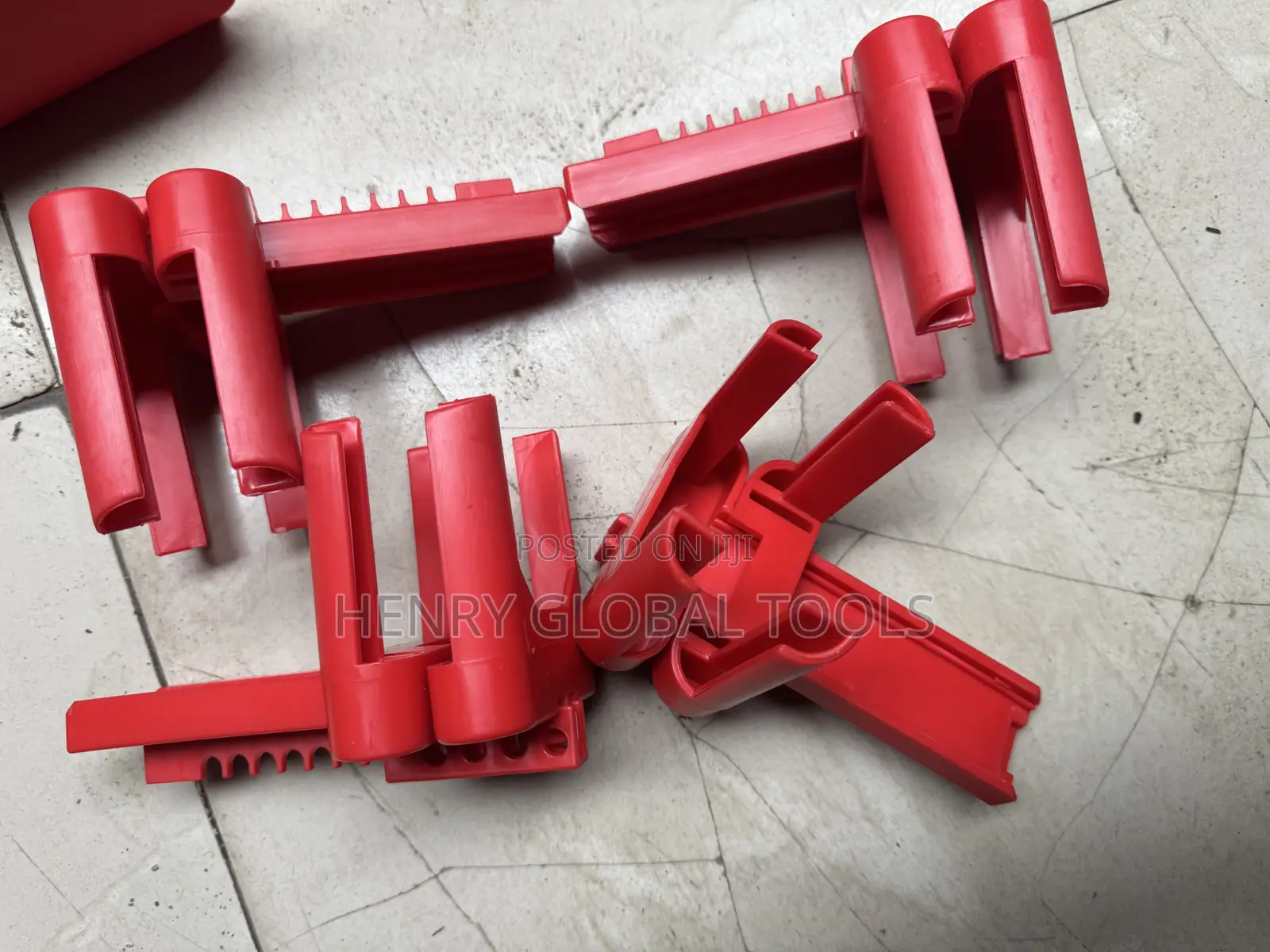 LOTO Valve Lockout Device – Adjustable