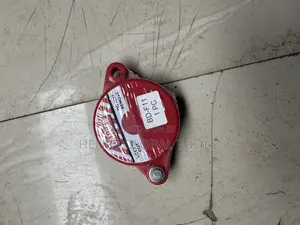 LOTO Hasp Cover / Breaker Lockout – BD-F11