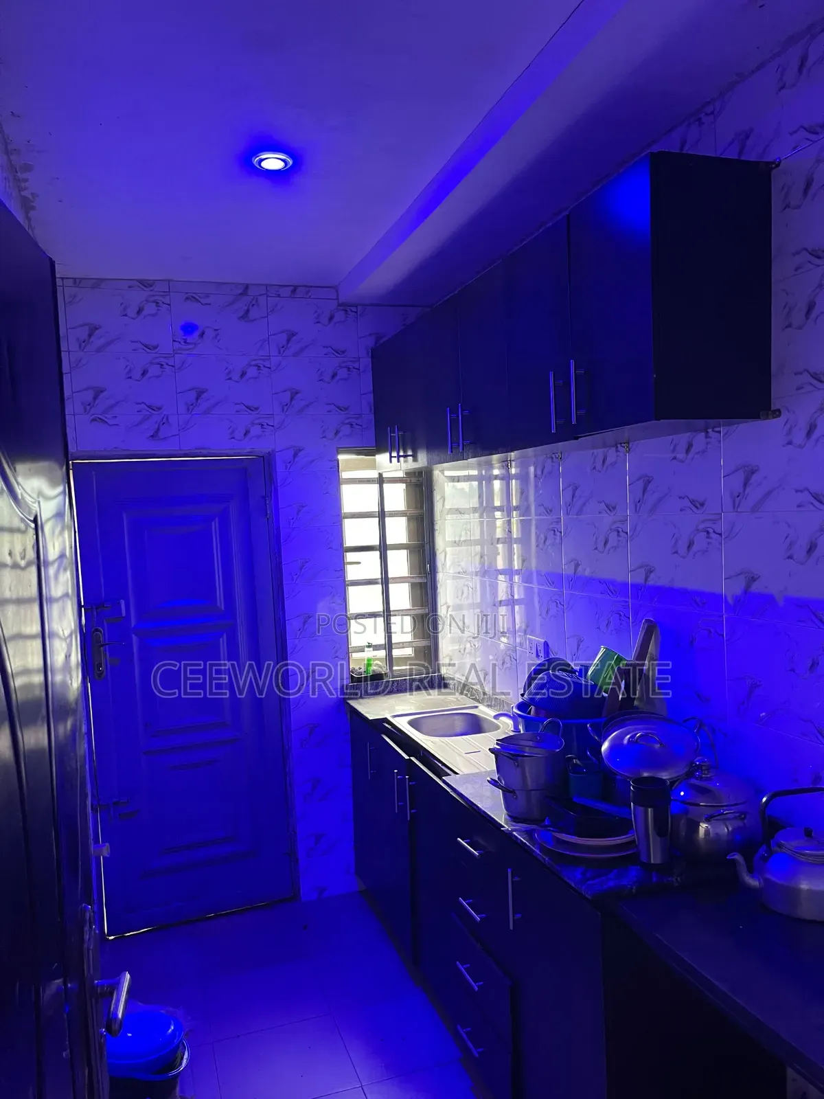 3bdrm Bungalow in D16 Isokun Estate, Ojoo for sale