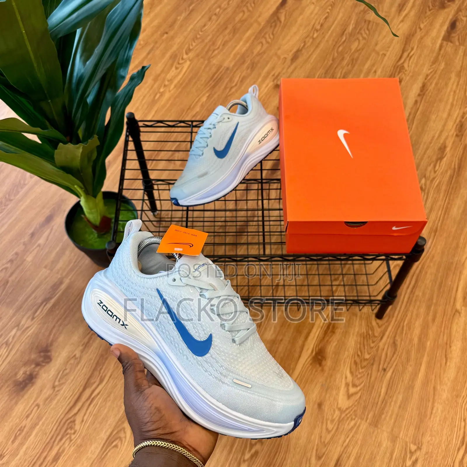 High Quality Premium Nike Vomero Plus Zoom X Sneakers