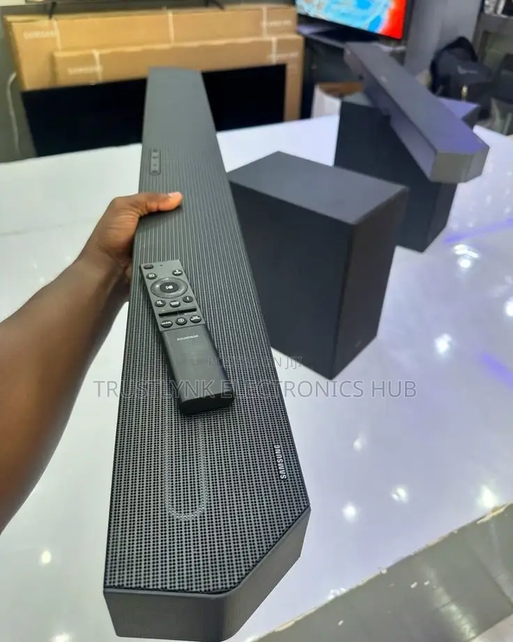 Samsung Music Soundbar