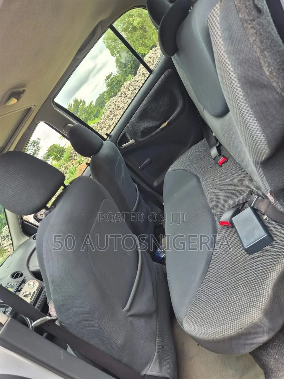 Toyota Yaris 1.0 2004 Gray