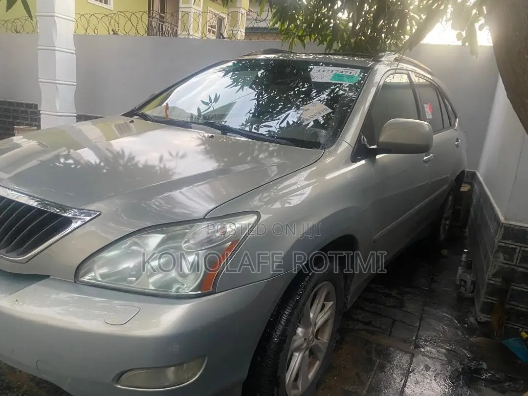Lexus RX 350 AWD 2009