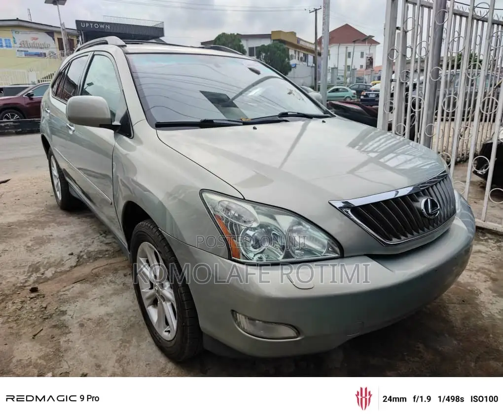 Lexus RX 350 AWD 2009