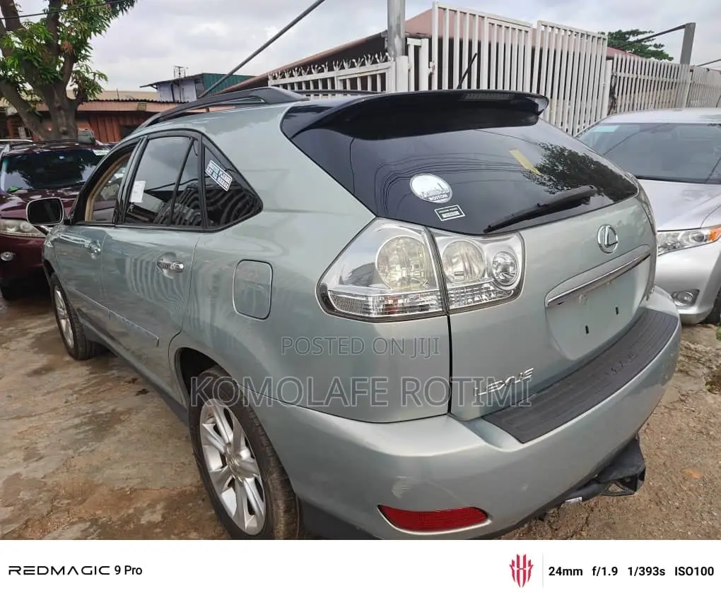 Lexus RX 350 AWD 2009